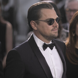 Leonardo DiCaprio - Photocall - 26ème cérémonie annuelle des "Screen Actors Guild Awards" ("SAG Awards") au "Shrine Auditorium" à Los Angeles, le 19 janvier 2020. © Prensa Internacional via ZUMA Wire / Bestimage