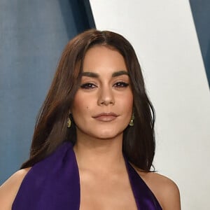 Vanessa Hudgens assiste à la soirée "Vanity Fair Oscar Party" après la 92ème cérémonie des Oscars 2019 au Wallis Annenberg Center for the Performing Arts à Los Angeles, le 9 février 2020.