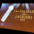 25e cérémone des Lauriers de l'Audiovisuel au Théâtre Marigny à Paris, France, le 10 février 2020. © Coadic Guirec/Bestimage