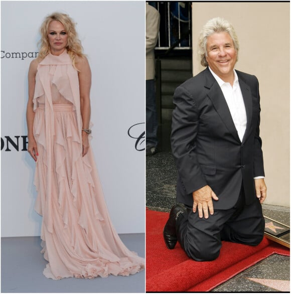 Pamela Anderson mariée à Jon Peters : ils se séparent 12 jours après !