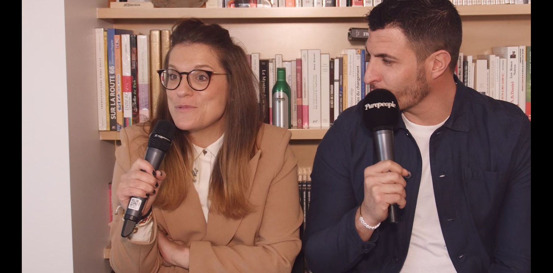 Julie Et Denis Pékin Express Toujours Ensemble Julie et Denis (Pékin Express) parents: "Quitter notre bébé, ça a été  compliqué" - Purepeople
