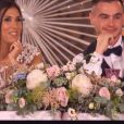 Laura et Cyril dans "Mariés au premier regard 2020", sur M6, le 2 février