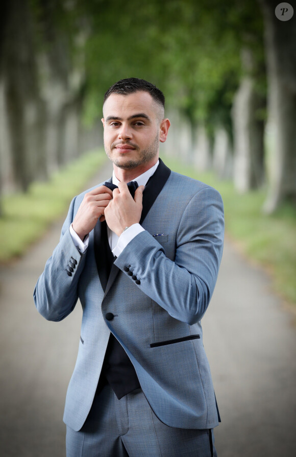 Cyril, candidat de "Mariés au premier regard 2020", photo officielle