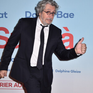 Alain Chabat - Avant-première du film "Je suis là" au cinéma UGC Normandie à Paris, le 4 février 2020. © Giancarlo Gorassini/Bestimage