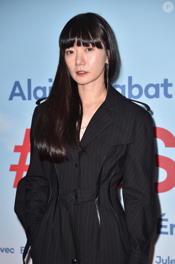 Doona Bae - Avant-première du film "Je suis là" au cinéma UGC Normandie à Paris, le 4 février 2020. © Giancarlo Gorassini/Bestimage