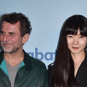 Le réalisateur Eric Lartigau, Doona Bae et Alain Chabat - Avant-première du film "Je suis là" au cinéma UGC Normandie à Paris, le 4 février 2020. © Giancarlo Gorassini/Bestimage