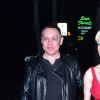 Doug Hutchison et Courtney Stodden à West Hollywood. Le 14 février 2016.