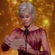 Jane Fonda lors de 92e cérémonie des Oscars 2020 au Hollywood and Highland à Los Angeles, Californie, Etats-Unis, le 9 février 2020.