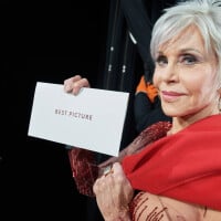 Jane Fonda les cheveux gris aux Oscars : l'incroyable nombre d'heures nécessaire
