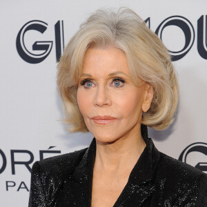 Jane Fonda - Photocall de la soirée "Glamour Women of the Year Awards 2019" à New York. Le 11 novembre 2019.