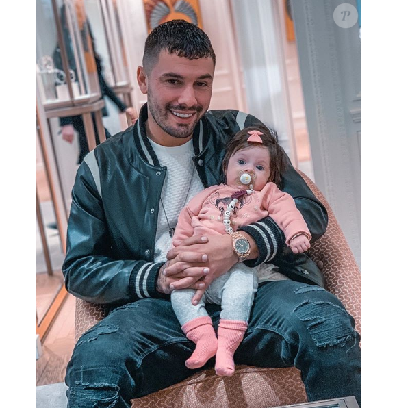 Carla Moreau et Kevin Guedj (Les Marseillais) - Instagram, 2020