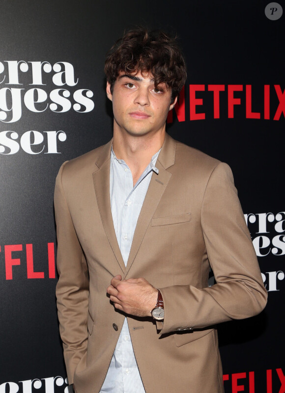 Noah Centineo - Les célébrités lors de l'avant-première du film 'Sierra Burgess Is a Loser' au cinéma ArcLight à Hollywood, le 30 aout 2018.