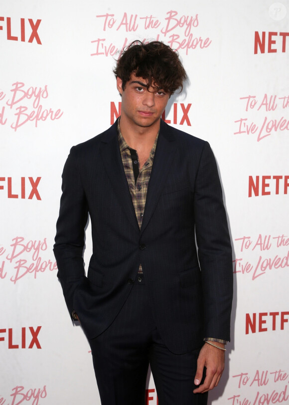 Noah Centineo - Les célébrités assistent à l'avant-première du film 'To All the Boys I've Loved Before' au cinéma ArcLights à Culver City en Californie , le 16 aout 2018.