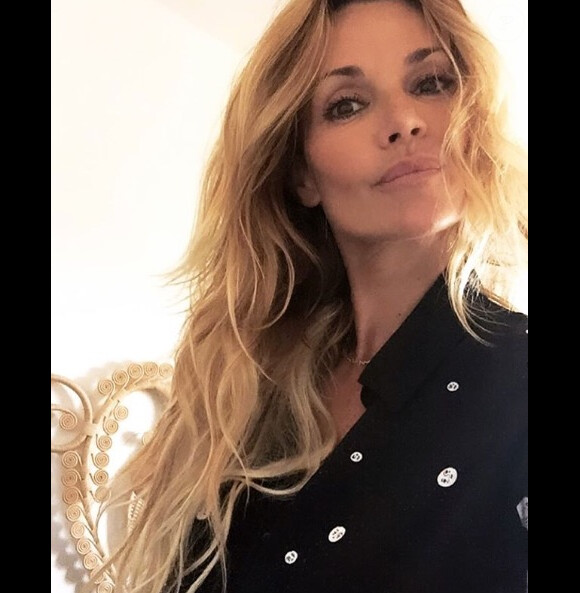 Ingrid Chauvin sur Instagram. Le 28 août 2019.