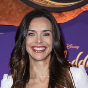 Marine Lorphelin (Miss France 2013) - Avant-première Parisienne du film "Aladdin" au Grand Rex à Paris le 8 mai 2019. © Olivier Borde/Bestimage