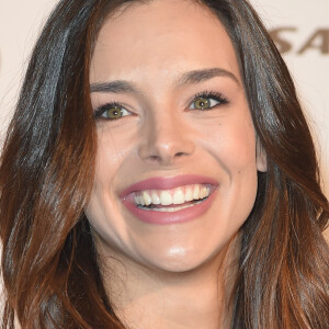 Marine Lorphelin (Miss France 2013) - Avant-première du film "Yao" au cinéma Le Grand Rex à Paris le 15 janvier 2019. © Coadic Guirec/Bestimage