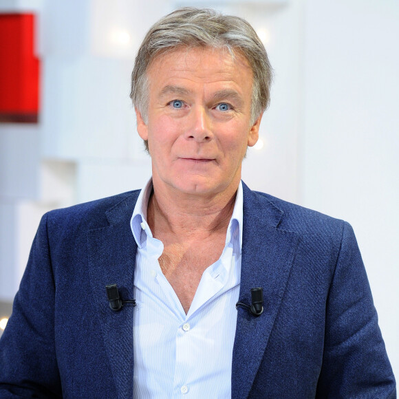 Exclusif - Franck Dubosc - Enregistrement de l'émission "Vivement Dimanche" présentée par M.Drucker et diffusée le 16 février 2020 sur France 2. Le 5 février 2020 © Guillaume Gaffiot / Bestimage