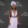 Lupita Nyong'o à la première de Queen Of Katwe au théâtre El Capitan à Hollywood, le 20 septembre 2016