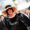 Isabelle Adjani - Montée des marches du film "La belle époque" lors du 72ème Festival International du Film de Cannes. Le 20 mai 2019 © Borde / Bestimage
