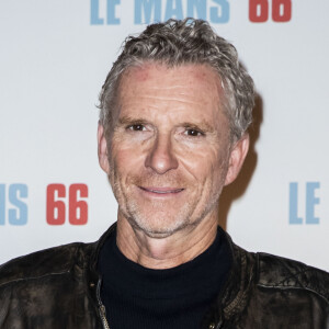 Denis Brogniart à l'avant-première du film " Le Mans" au cinéma Gaumont Champs-Élysées à Paris, France, le 6 octobre 2019. © Olivier Borde/Bestimage