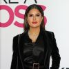 Salma Hayek - Les célébrités assistent à la première du film "Like a Boss" à New York, le 7 janvier 2020.