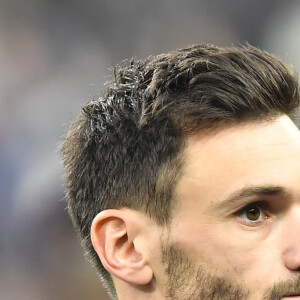 Hugo Lloris lors du match amical international opposant la France à l'Uruguay au Stade de France à Saint-Denis, Seine Saint-Denis, France, le 20 novembre 2018. La France a gagné 1-0. © Cyril Moreau/Bestimage