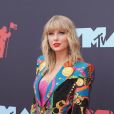 Taylor Swift - Photocall des MTV Video Music Awards à Newark le 26 août 2019.