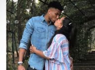 Giannis Antetokounmpo papa : la star des Bucks en extase devant son fils