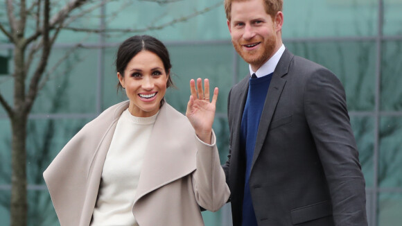 Meghan Markle et Harry : Avant le Megxit, leur dernier engagement dévoilé