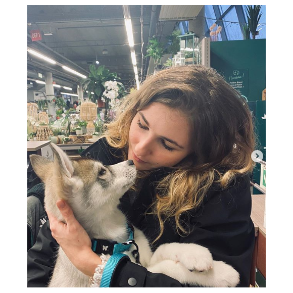 Julien Castaldi et sa chérie Chiara sur Instagram - 19 février 2020