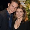 Exclusif - Julien Castaldi et sa compagne Chiara - Lancement de la plate forme "Kikandou" booking d'influenceurs en collaboration avec R. Orlinski à Paris le 12 juin 2019. © Veeren/Bestimage