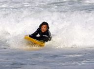 Sean Penn : en pleine session de surf... l'acteur n'a jamais été aussi cool et sexy !