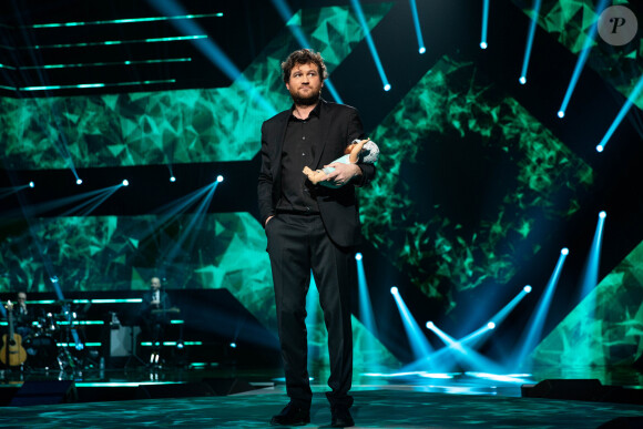 Exclusif - Olivier de Benoist - Enregistrement de l'émission "Le grand show de l'humour - Les 50 comiques préférés des français 2020" au Palais des Sports de Paris, qui sera diffusée le 22 février sur France 2. Le 10 février 2020 © Cyril Moreau / Bestimage
