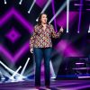 Exclusif - Anne Roumanoff - Enregistrement de l'émission "Le grand show de l'humour - Les 50 comiques préférés des français 2020" au Palais des Sports de Paris, qui sera diffusée le 22 février sur France 2. Le 10 février 2020 © Cyril Moreau / Bestimage