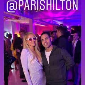 L'anniversaire de Paris Hilton qui célèbre ses 39 ans le 21 février 2020.