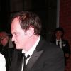 Mariage de Quentin Tarantino avec le mannequin Daniella Pick à Beverly Hills. Daniella est rayonnante dans sa robe de mariée signée Dana Harel. Le 28 novembre 2018201828/11/2018 - Los Angeles