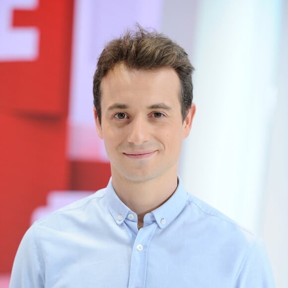 Exclusif - Hugo Clément - Enregistrement de l'émission "Vivement Dimanche" présentée par M.Drucker et diffusée le 23 février 2020 sur France 2. Le 19 février 2020 © Guillaume Gaffiot / Bestimage