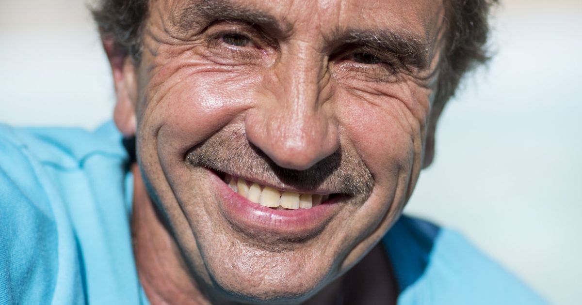 Jean-claude Jolie L'amour Est Dans Le Pré Jean-Claude, candidat de L'amour est dans le pré 2020, photo officielle