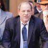 Harvey Weinstein au tribunal correctionnel de Manhattan à New York, le 24 février 2020, où le jury l'a déclaré coupable de deux des cinq chefs d'accusation (viol et agression sexuelle) pour lesquels il était jugé. © Bruce Cotler/Globe Photos via ZUMA Wire / Bestimage
