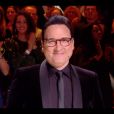 Jean-Marc Généreux dans l'émission "Danse avec les stars 10". TF1. Le 16 novembre 2019.