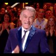 Patrick Dupond dans l'émission "Danse avec les stars 10". TF1. Le 16 novembre 2019.