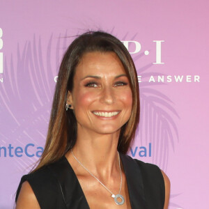 Jennifer Lauret lors de la soirée des séries TV au Monte Carlo Bay lors du 59e Festival de la télévision de Monte-Carlo à Monaco le 15 Juin 2019. © Denis Guignebourg / Bestimage