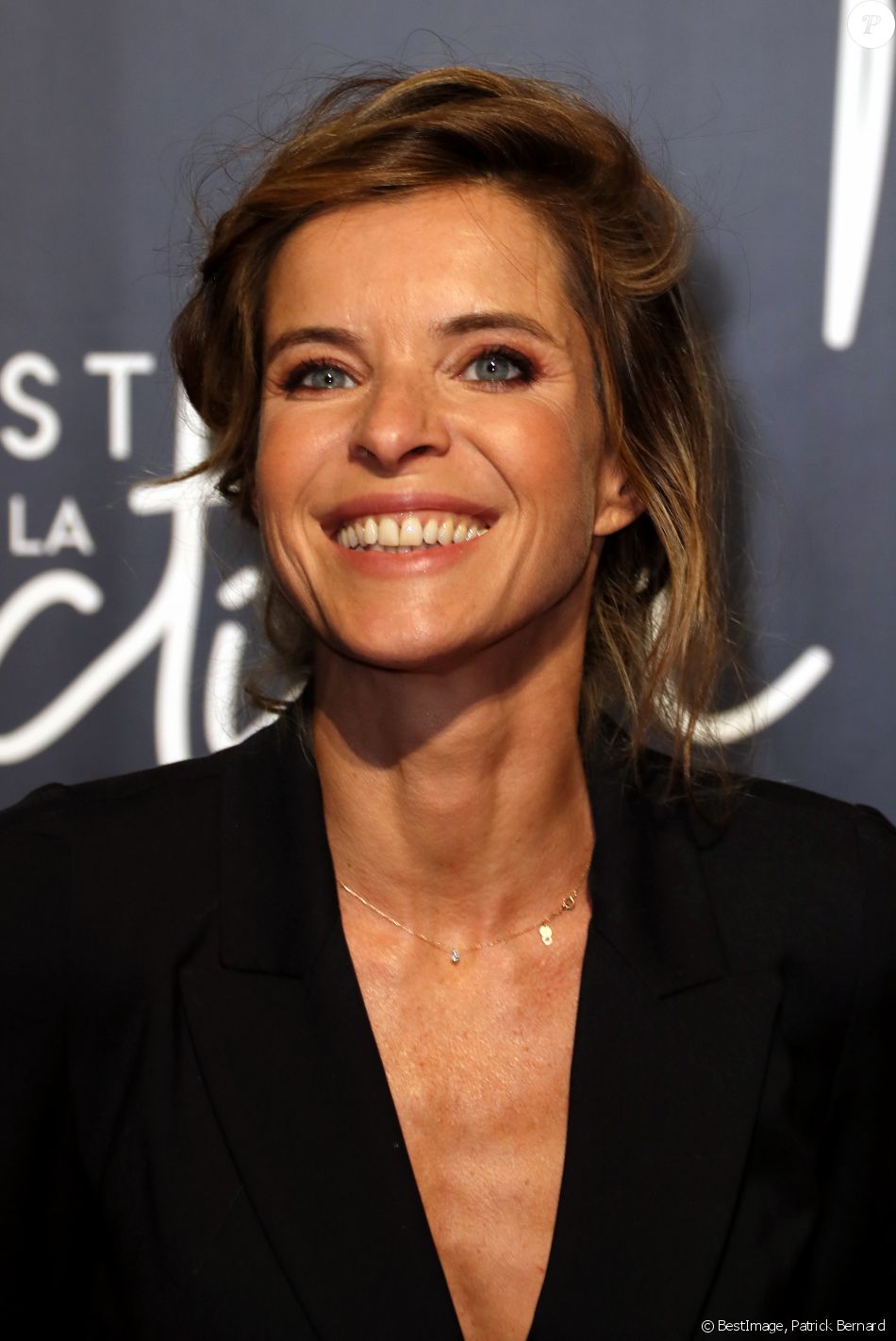 Films Et Séries Tv Avec Samantha Rénier Samantha Rénier à la projection du téléfilm Jacqueline Sauvage : C
