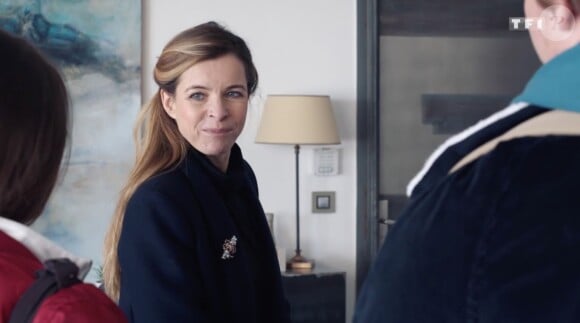 Samantha Rénier joue Pauline Molina dans la série "Demain nous appartient", diffusée sur TF1.
