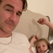 James Van Der Beek résume "Dawson" de manière hilarante pour sa fille Olivia