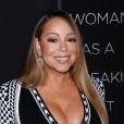 Mariah Carey - Avant-première du film "A Fall from Grace" au cinéma Metrograph à New York, le 13 janvier 2020.