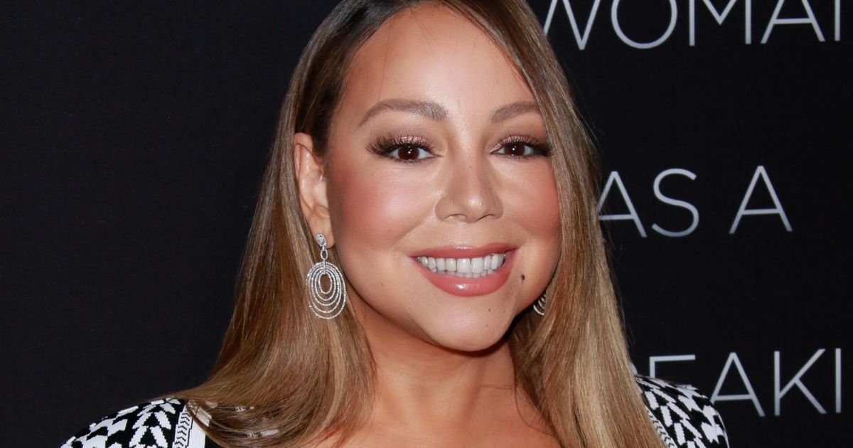 Mariah Carey - Avant-première du film A Fall from Grace au cinéma