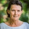 Valérie, candidate de "Koh-Lanta 2020", saison intitulée "L'île des héros", diffusée à partir du 21 février 2020.
