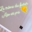Teheiura (Koh Lanta) dévoile la chambre de son futur bébé - Instagram, 28 janvier 2020