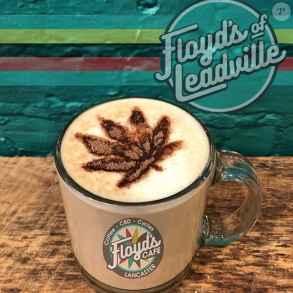 Photo publiée sur le compte Instagram de Floyd's of Leadville, la boutique de Floyd Landis.